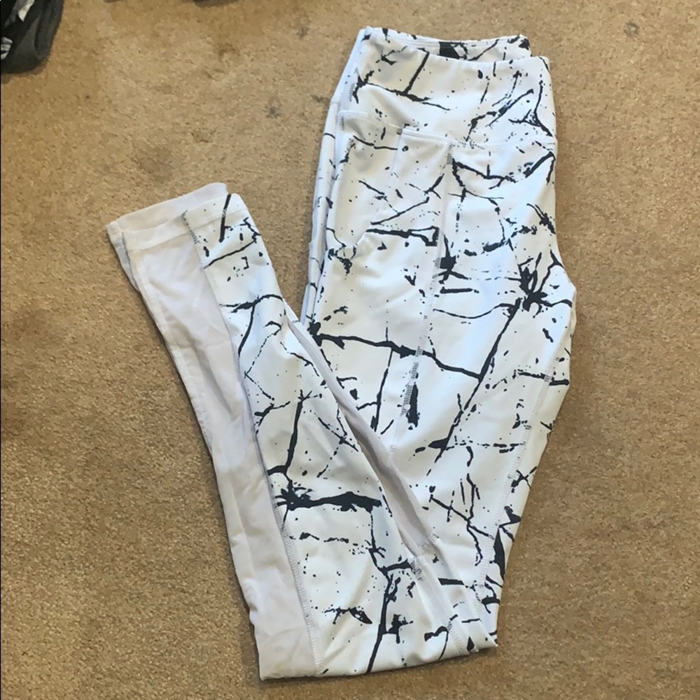 PeachFit Athletic Leggings